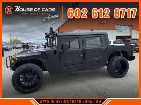 1994 AM General Hummer