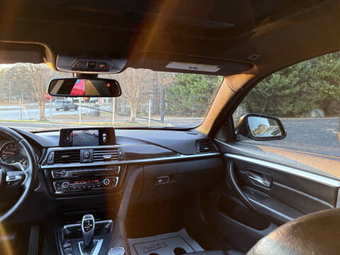 2015 BMW 4 Series 428i Gran Coupe