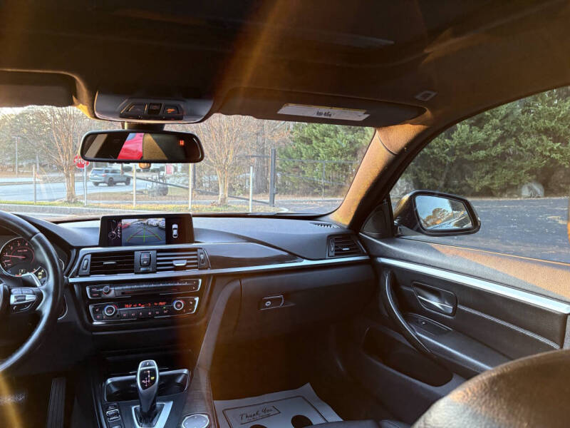 2015 BMW 4 Series 428i Gran Coupe