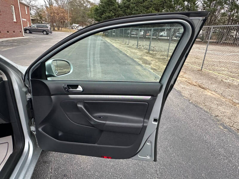 2009 Volkswagen Jetta SE PZEV