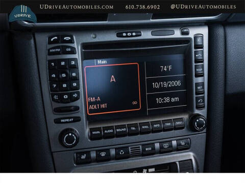 2006 Porsche 911 Carrera S