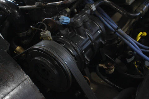 1987 Ford Mustang GT