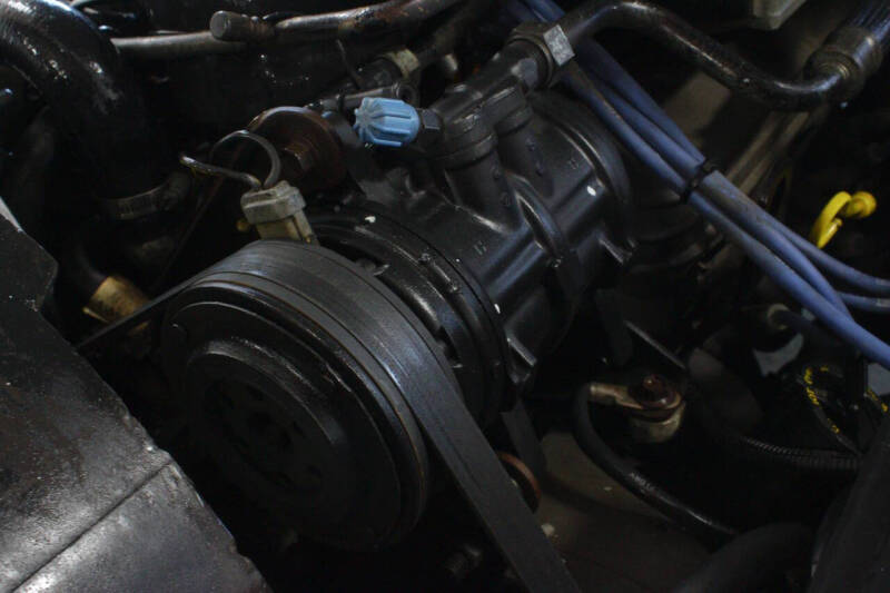 1987 Ford Mustang GT