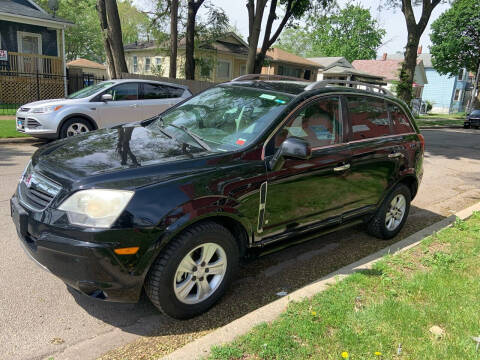 2009 Saturn Vue