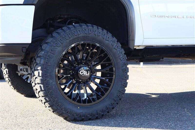 2022 GMC Sierra 3500HD