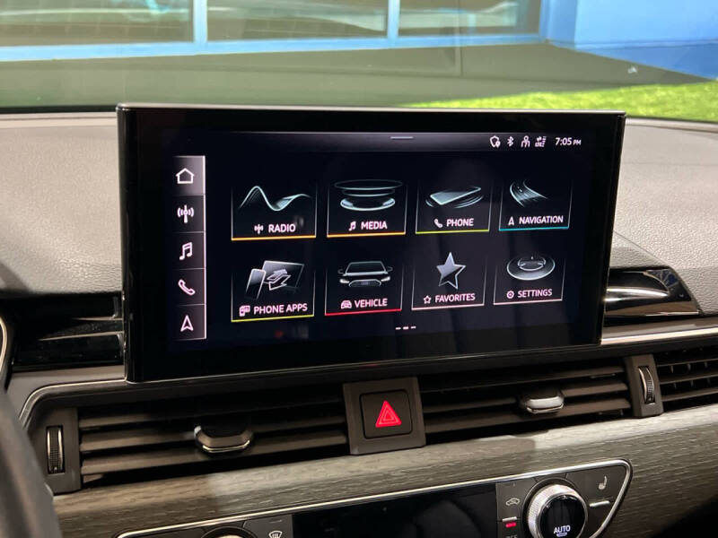 2024 Audi A4 quattro S line Prem Plus 45 TFSI