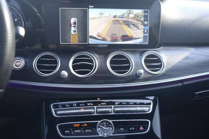 2017 Mercedes-Benz E-Class E 300