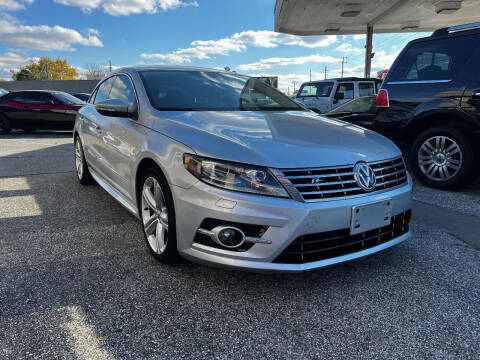 2014 Volkswagen CC R-Line PZEV