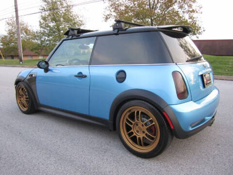 2004 MINI Cooper S