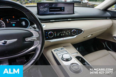 2022 Genesis GV70 2.5T Standard