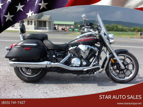 2014 Yamaha V STAR 950 for sale at Star Auto Sales in Fayetteville PA