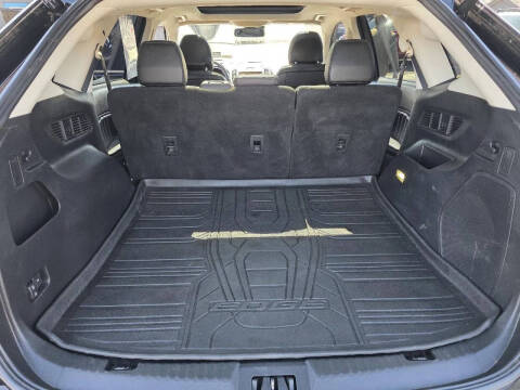 2016 Ford Edge Sport