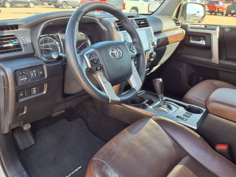 2021 Toyota 4Runner Limited