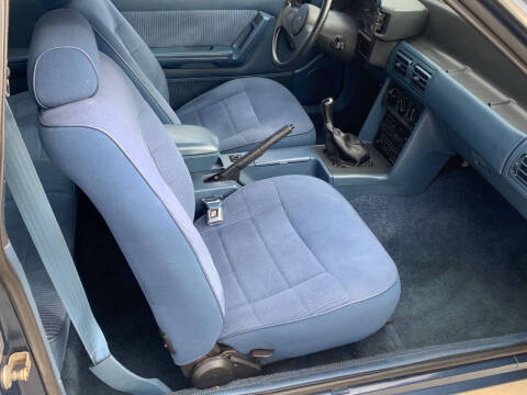 1987 Ford Mustang LX