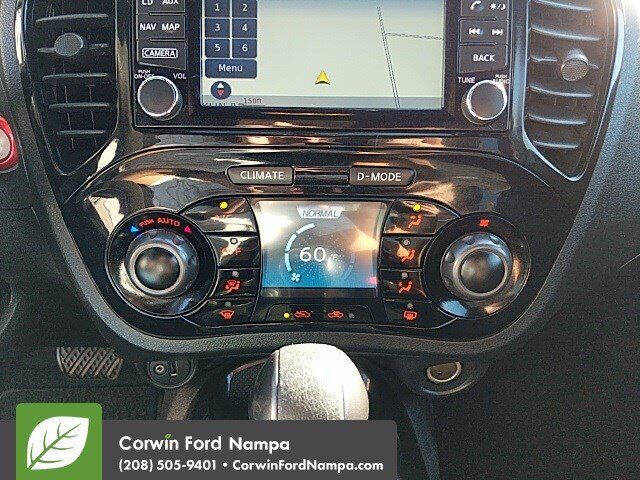 2015 Nissan JUKE NISMO