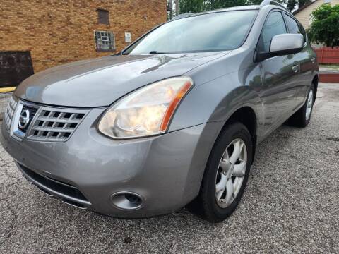 2009 Nissan Rogue for sale at Driveway Deals in Cleveland OH