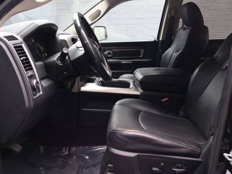 2016 RAM 2500 Laramie