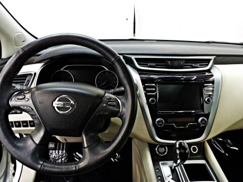 2019 Nissan Murano Platinum