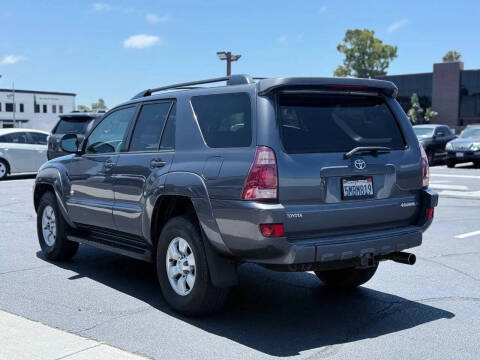 2005 Toyota 4Runner