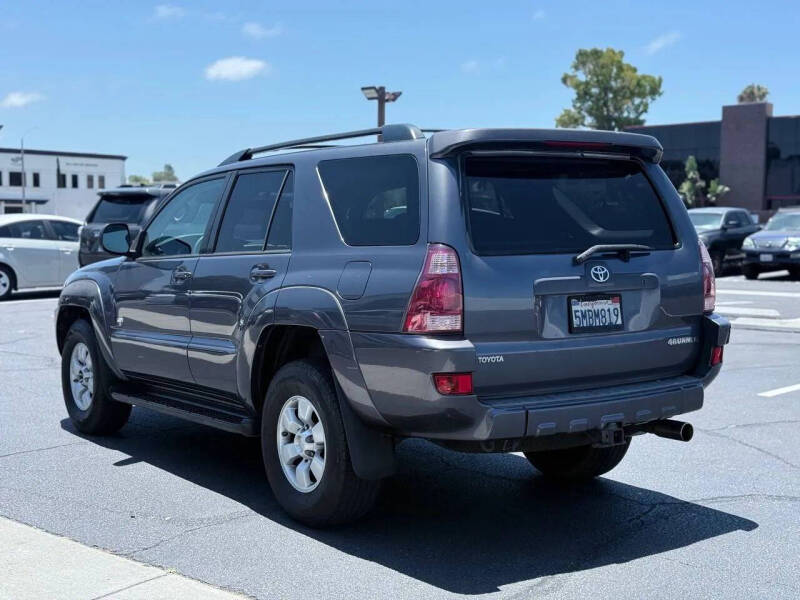 2005 Toyota 4Runner