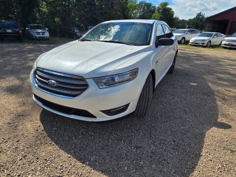 2016 Ford Taurus SEL