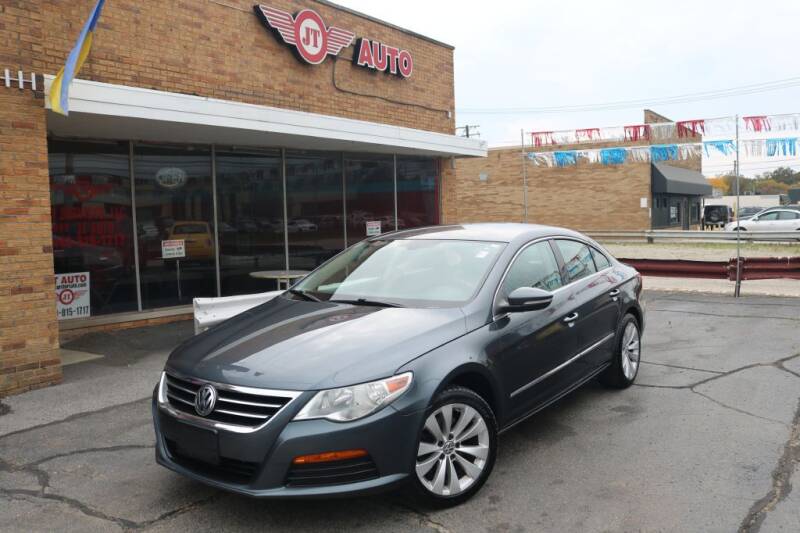 2012 Volkswagen CC for sale at JT AUTO in Parma OH