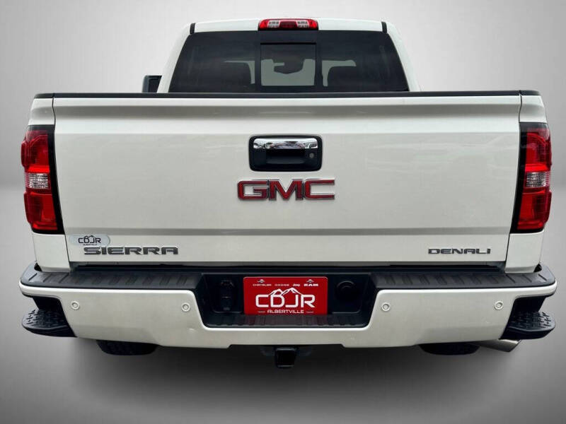 2015 GMC Sierra 1500