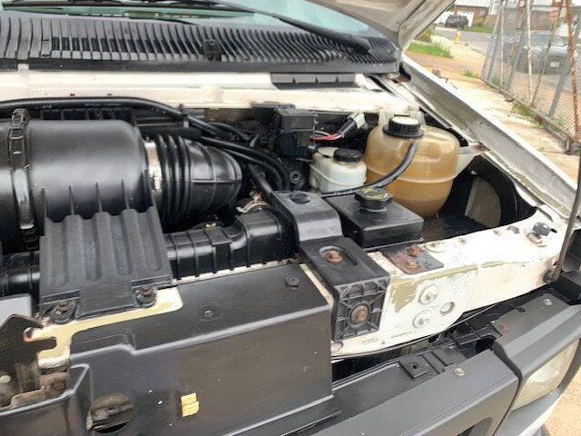 2005 Ford E-Series E-350 SD