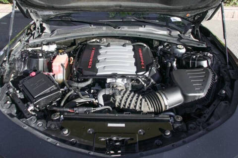 2020 Chevrolet Camaro SS