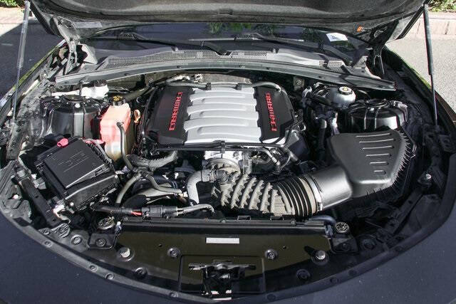 2020 Chevrolet Camaro SS