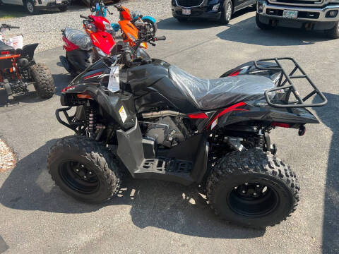 2026 Kymco Maxxer 450i