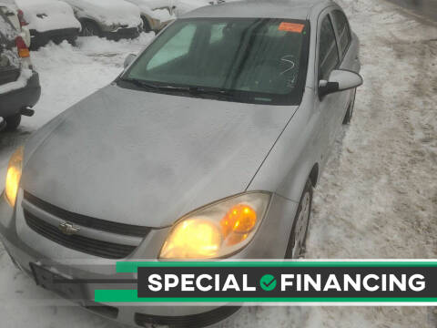 2007 Chevrolet Cobalt for sale at J & S Automotive in Fallsburg NY