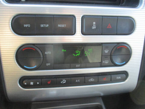 2007 Ford Edge SEL Plus