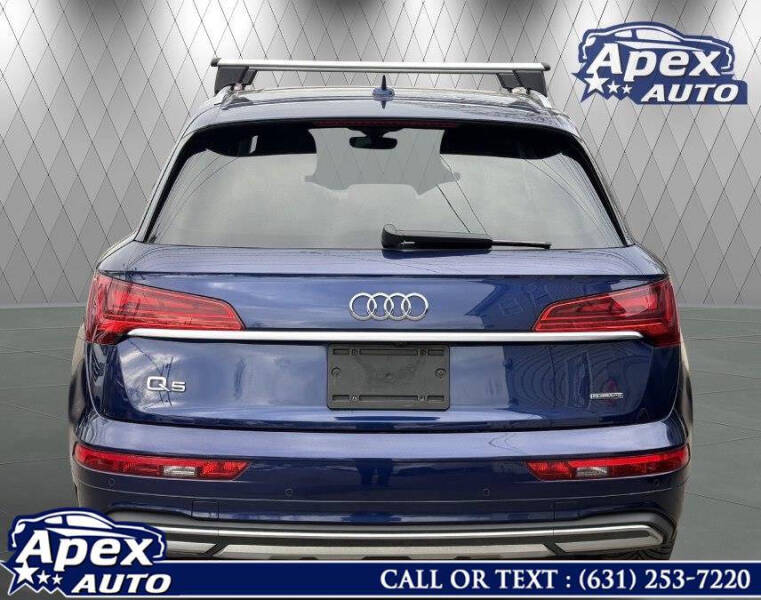 2021 Audi Q5 quattro Premium Plus 45 TFSI