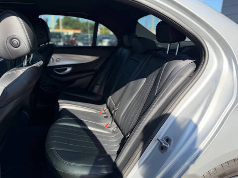 2020 Mercedes-Benz E-Class E 450 4MATIC