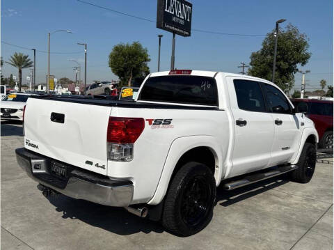 2013 Toyota Tundra Grade