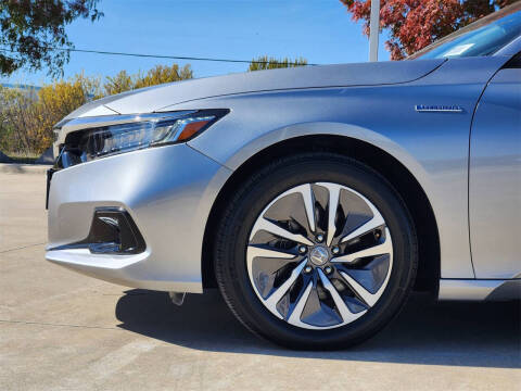 2021 Honda Accord Hybrid EX