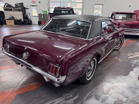 1966 Ford Mustang
