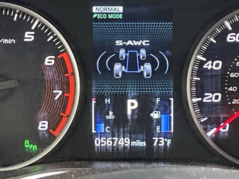 2024 Mitsubishi Eclipse Cross SE