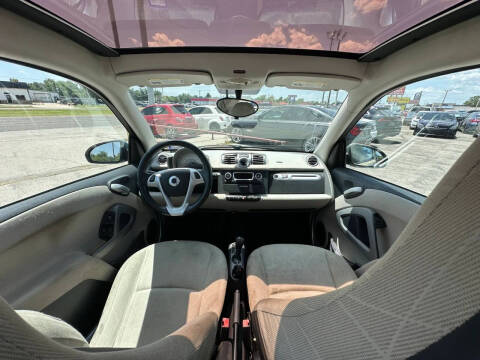 2013 Smart fortwo
