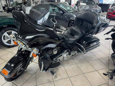 2012 Harley-Davidson Ultra Classic Electra Glide