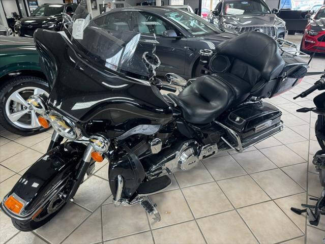 2012 Harley-Davidson Ultra Classic Electra Glide