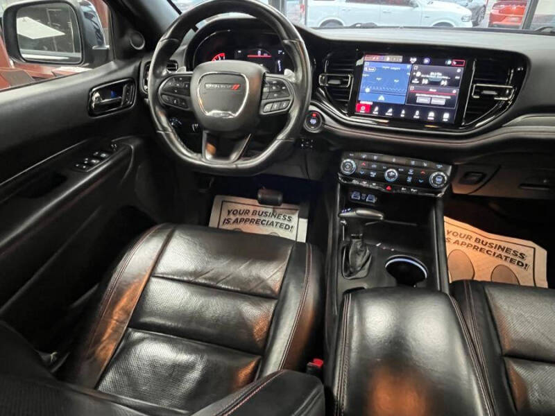 2023 Dodge Durango GT Plus