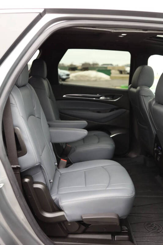 2024 Buick Enclave Essence