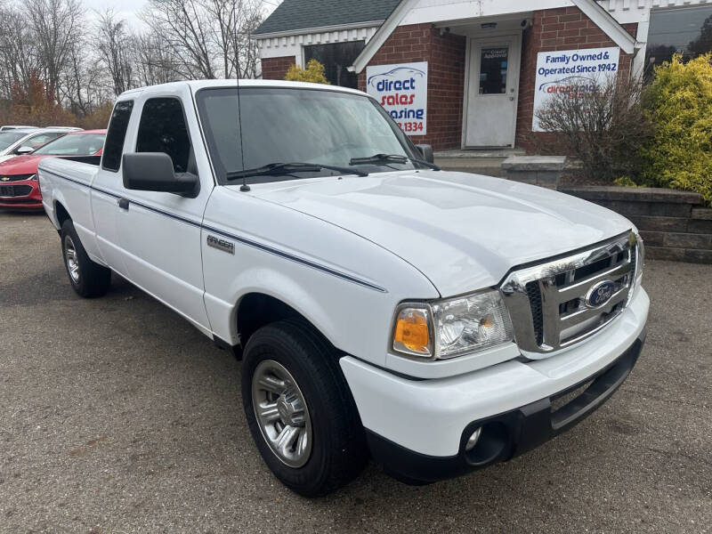 2011 Ford Ranger Sport