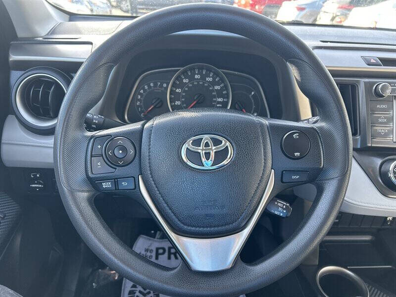 2013 Toyota RAV4 LE