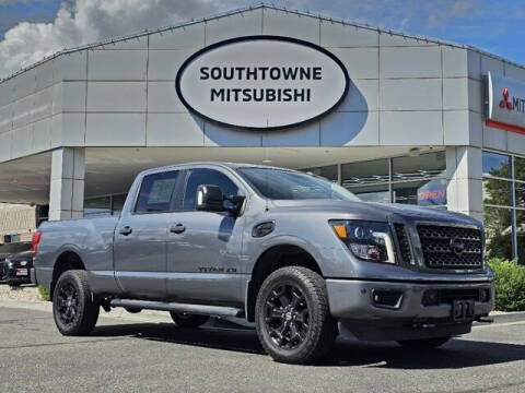 2019 Nissan Titan XD for sale at Southtowne Imports in Sandy UT