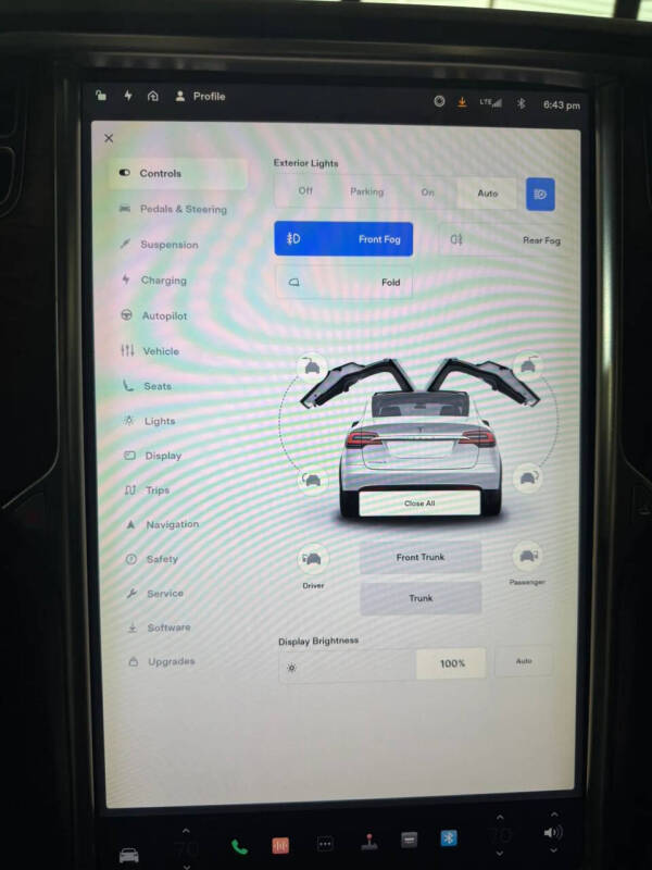 2018 Tesla Model X