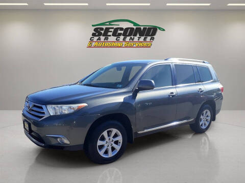 2012 Toyota Highlander
