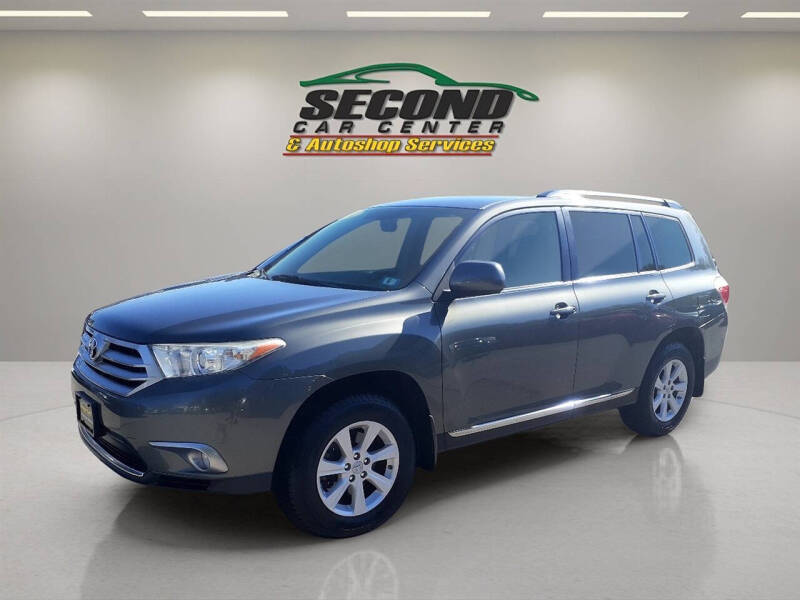 2012 Toyota Highlander